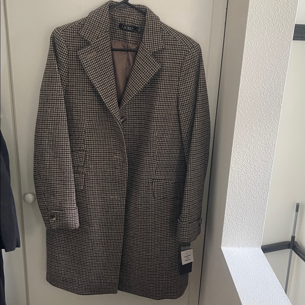 Lauren Ralph Lauren
Women's Single-Breasted Walker Coat
‼️‼️ - Picture 6 of 9